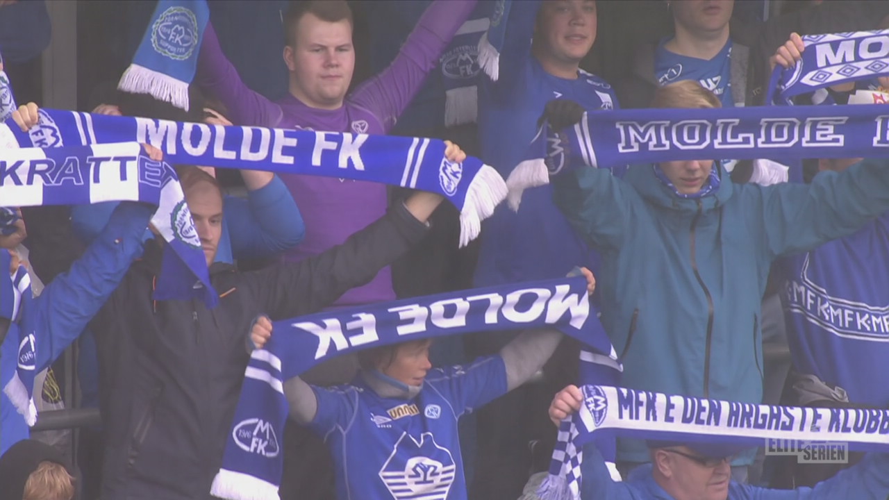 Molde - Tromsø 3-0